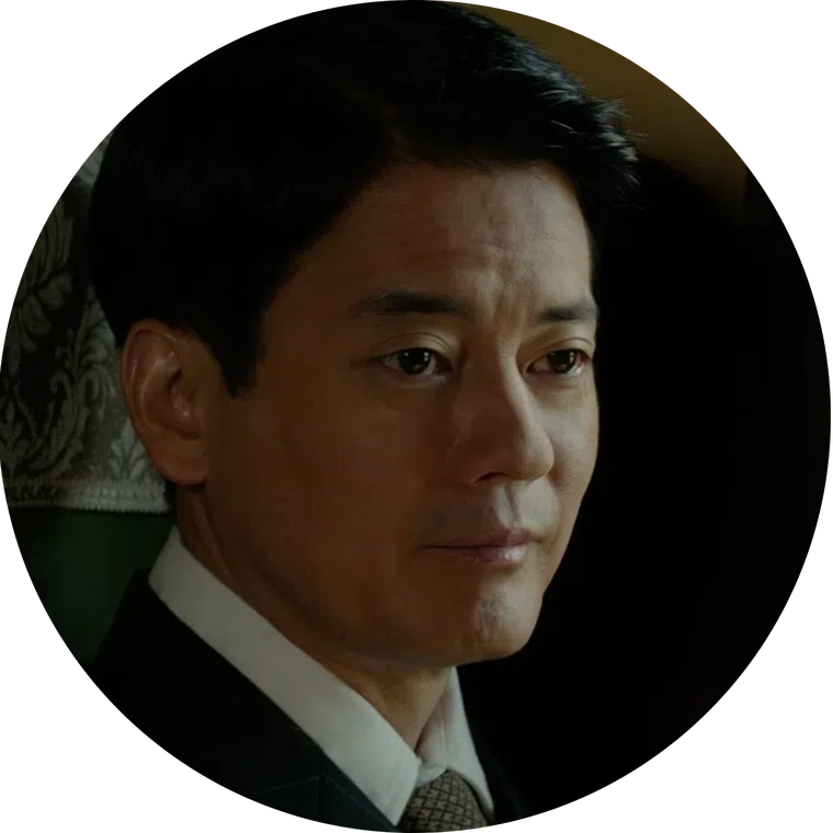 Persona Non Grata: Chiune Sugihara film still