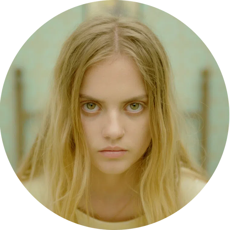 The Dandelion Girl film still