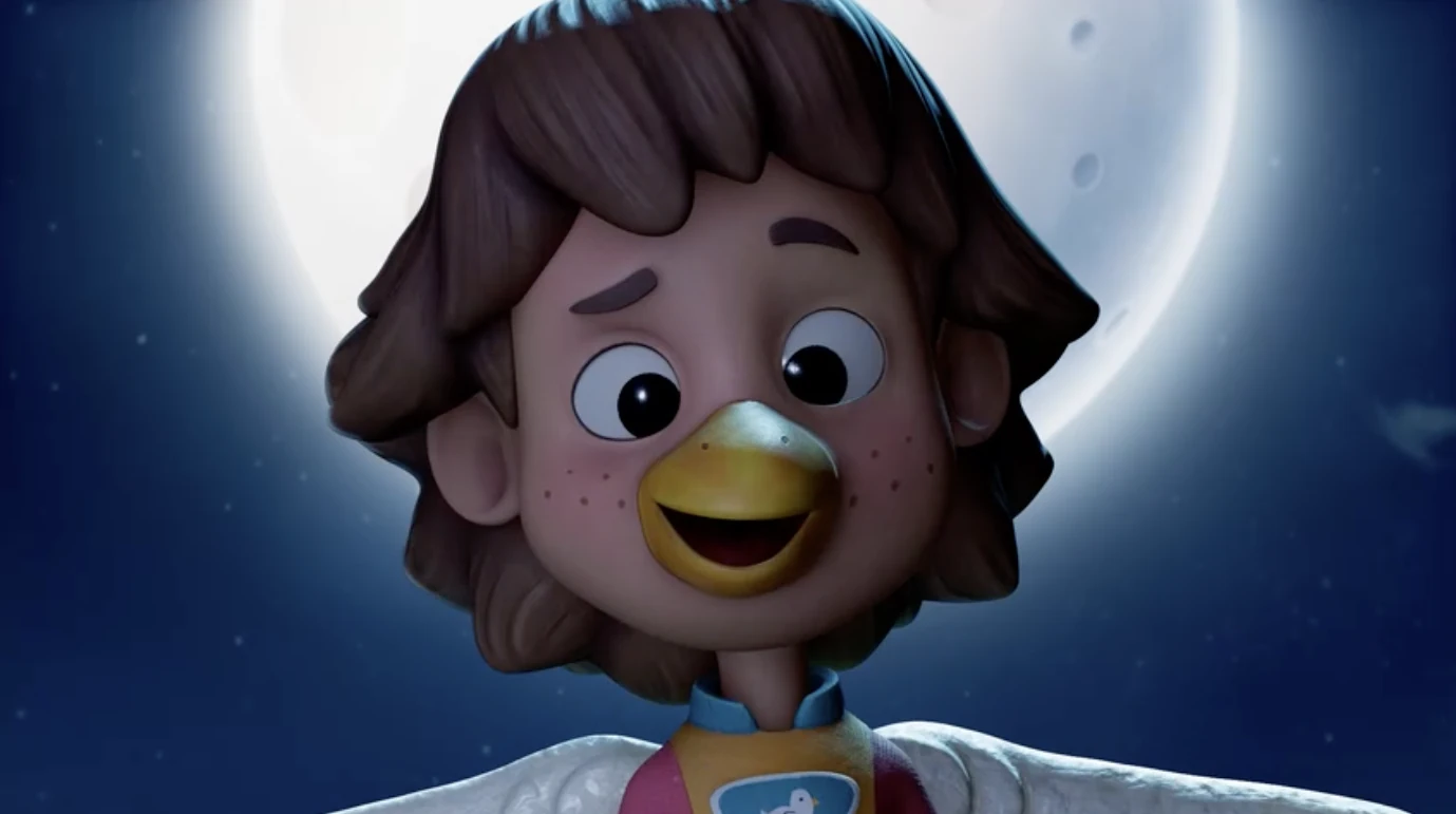 MAGIC MAIA — film still