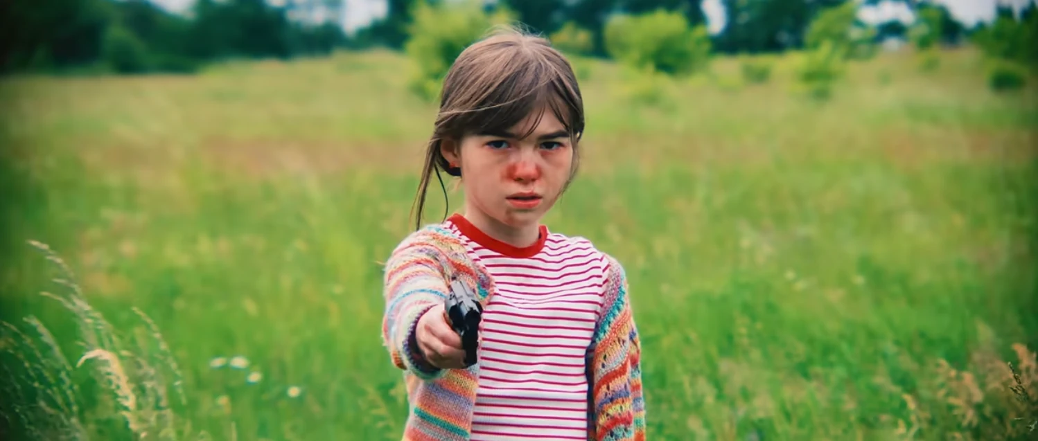 YU - KRIEG — film still